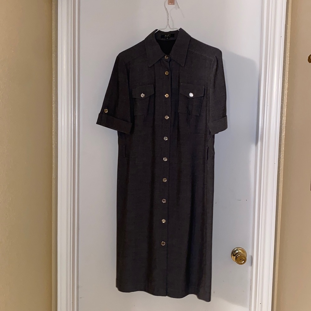 Alex Marie, size 6. Bought it for $80.